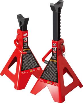 Factory Direct High Quality Heavy Duty Steel Safety Mechanical Jack Stands & Car Lift Jacks - 3Ton to 12Ton