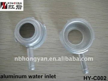 auto filler neck,aluminum filler neck,copper filler neck,auto parts