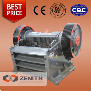 Buy Zenith Jaw Crusher For Sale