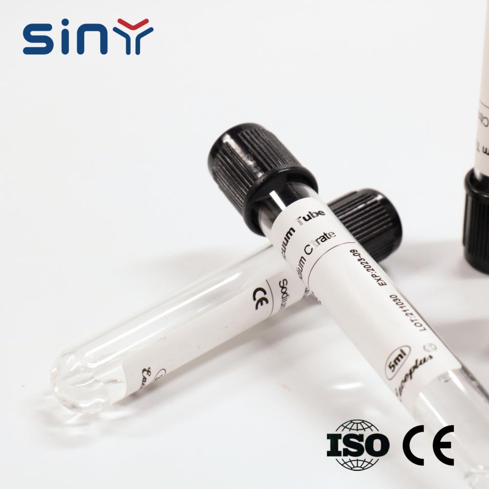 Sodium Citrate Tube