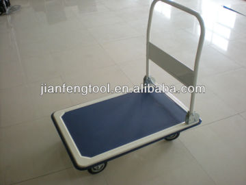 ph150 platform steel tool trolley