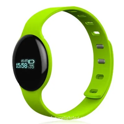 Pedometer smart bracelet watch bracelet smart watch link with phone