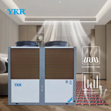 heat pump heater ductless hvac unit