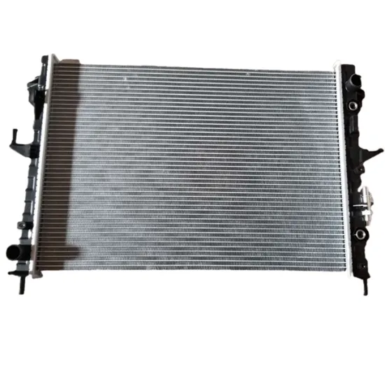 High Quality Water Tank Radiator 10130419 Radiator Fan for ROEWE I6 1.5T