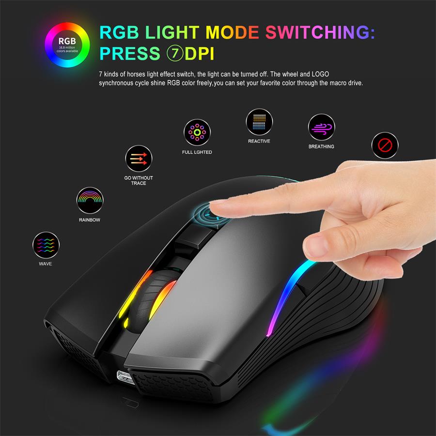 best rgb gaming mouse 
