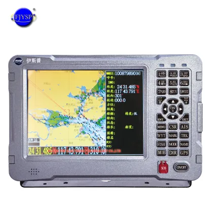 Portable AIS GPS Marine Sonar Fish Finder - YSP New Arrival