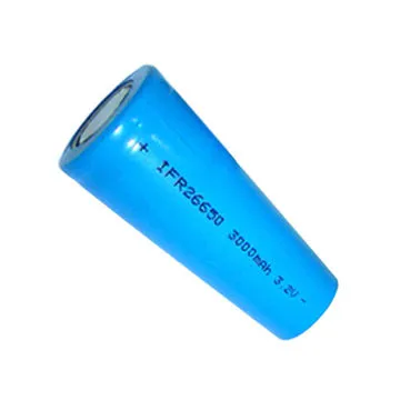 3.2V High, Capacity LiFePO4 Battery for Electrical Tools