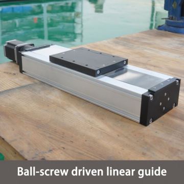 2016 new G1610 ball screw ball screw linear guide with competitive price
