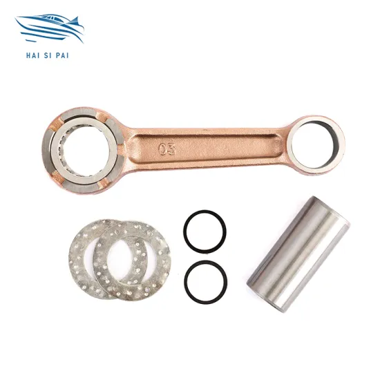 Yamaha Outboard Connecting Rod Kit Assy: Washers and Bearings Set