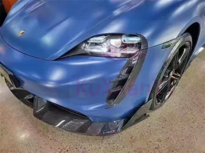 MY Style Carbon Fiber Body Kit for Porsche Taycan
