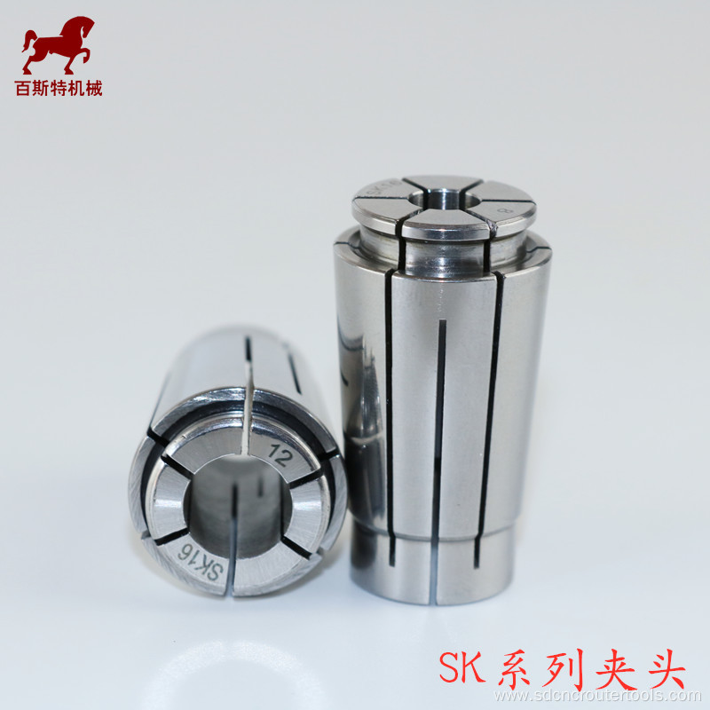 Best SK Series Collet para máquinas de grabado CNC