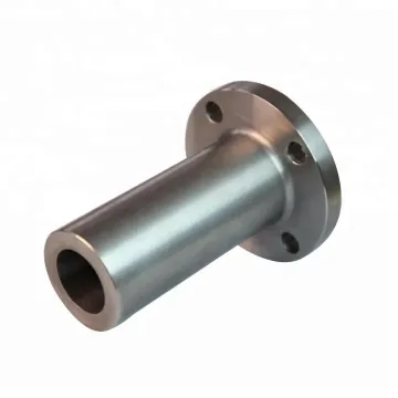 PN16 DN25 Long nozzle weld neck stainless steel flange