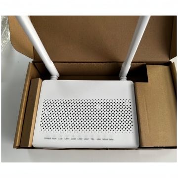 HS8545M5 GPON 1GE+3FE+1POTS+USB External Antenna ONU ONT: Comprehensive Search Engine