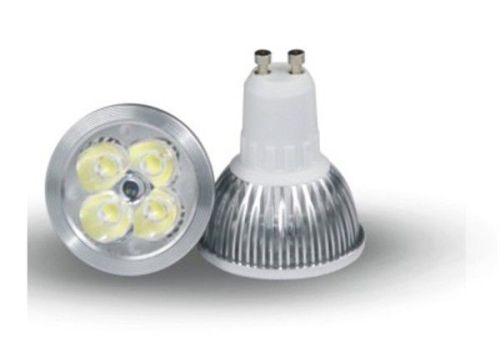 Indoor 110v Bridgelux Mr16 Led Spotlight / 340lm 4w Epistar Led Spot Light For Home