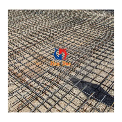 663 665 BRC Mesh: Building Construction Reinforcing Steel Wire Mesh