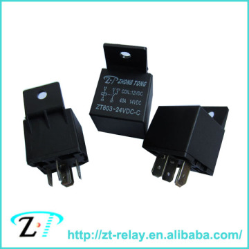 electrical cars relays