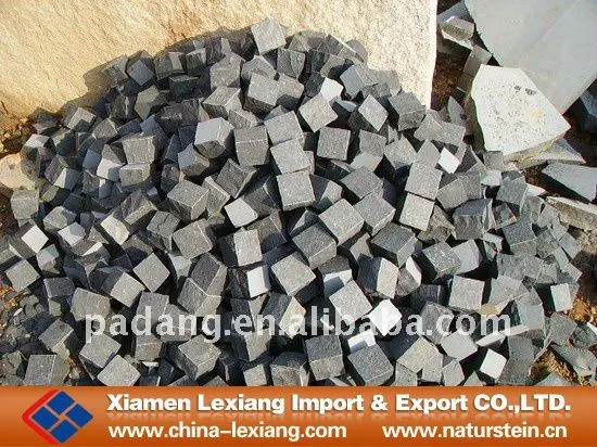 basalt stone landscaping