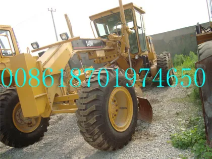 Used Grader,CAT Grader 140H