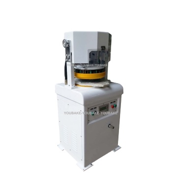 Automatischer Pizza -Teig -Teiler und Rundermaschine