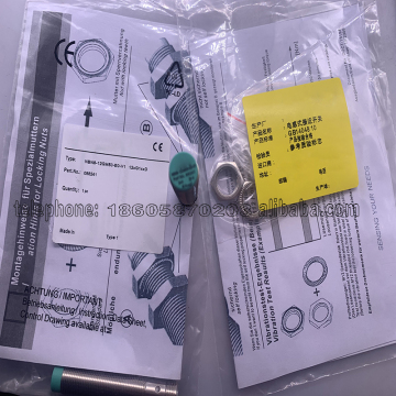 Hot Sales: NBN8-12GM50-E0-V1/EO and NBN8-12GM50-E2-V1 Proximity Sensors