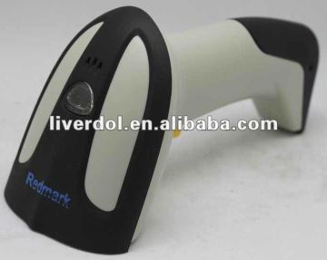 Hand held Laser Barcode Scanner for cash register