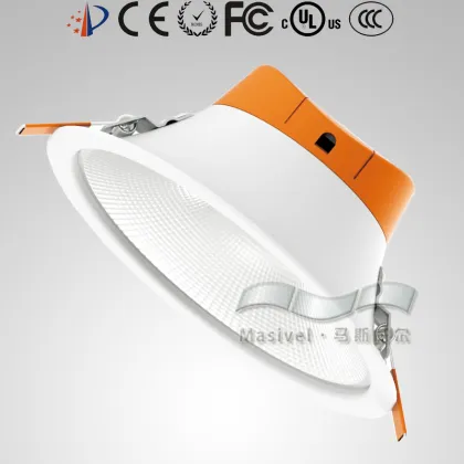 Modern Led downlight 18w led downlight cob led downlight led square downlight