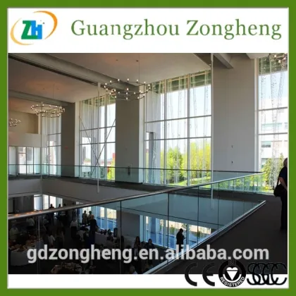 LAM06 Extra Clear Glass Laminated Safe Glass For Sale