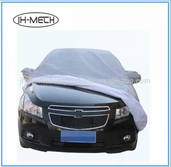 heated peva+ pp cotton car cover waterproof all sizes