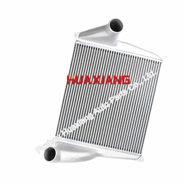 Ford Fiesta 2012-2017 Turbo Intercooler Aluminium Raffreddati 1.0L 1.0L