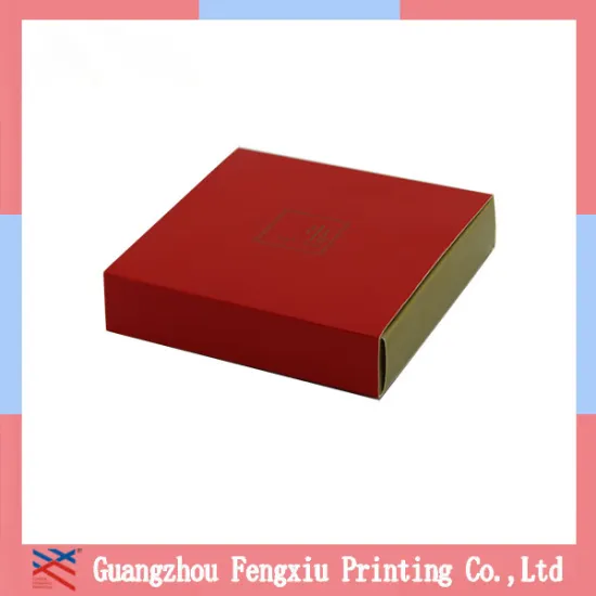2015 Professional custom Christmas Gift Box / Christmas Gift Packaging Box