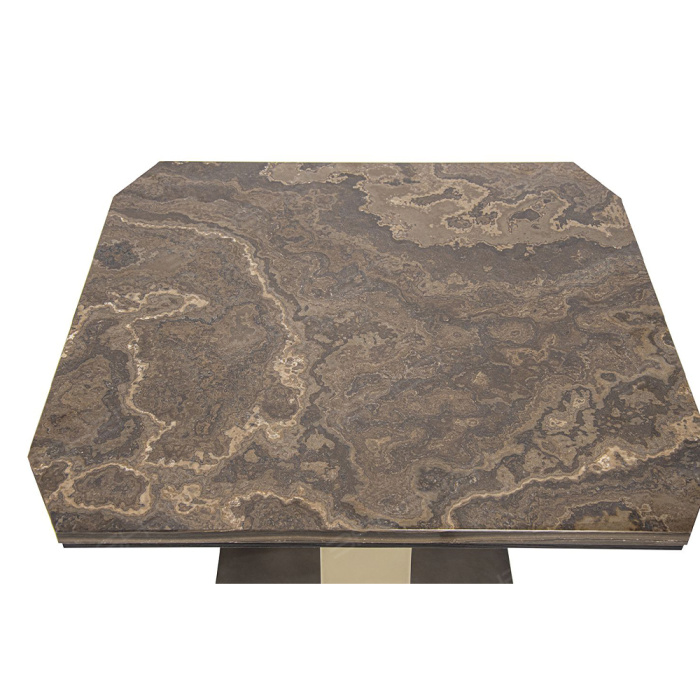 Mesa de café moderna para sala de estar