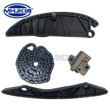 MHJKIA 24300-2B300 Timing Chain Kit For Hyundai Kia 2.0L/2.4L G4KD/G4KA/G4KF Engine