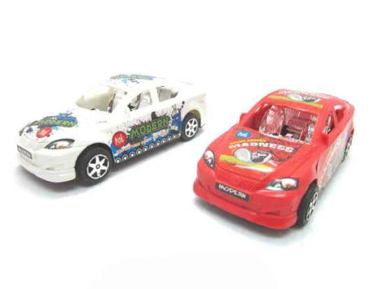 PULL BACK RACING CAR