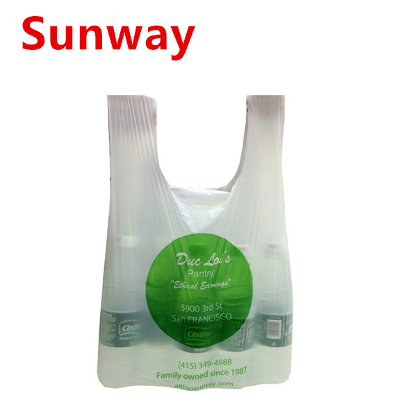 Compostable  Grocery Bags