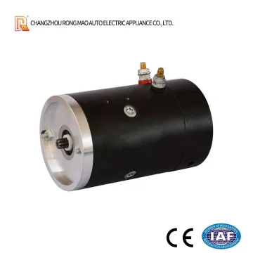12V 1.6kW Power Pack: Hydraulic Pump DC Motor Oil Price