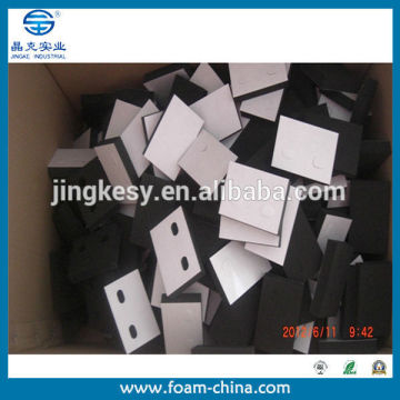 ANTI SHOCK antifire fire retardant NBR FOAM SEAL
