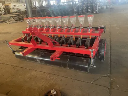 Agricultural Seeder for Onions, Cabbages, and Carrots