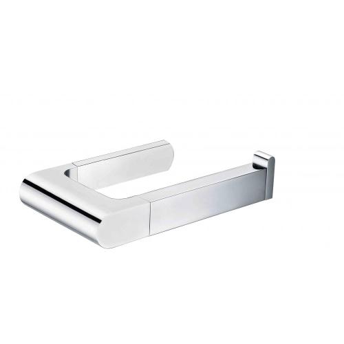 Paper holder in bathroom