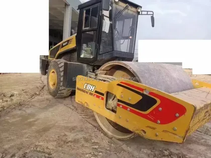 Used SANY SSR260AC-8H Road Roller - Great Condition, Low Price