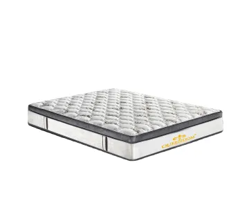 Cooling Gel Foam Latex Spring Coil Support mattress