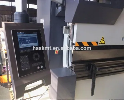 3m press brake machine