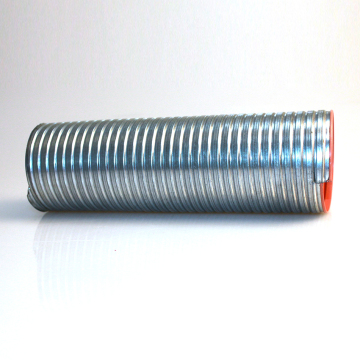 grey flexible electrical conduit