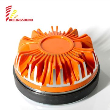 titanium diaphragm Compression driver for speaker parts
