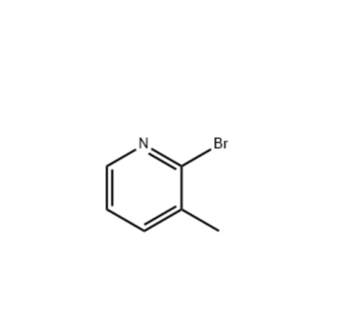2-Brom-3-Methylpyridin für Ubrogepant-Zwischenprodukte CAS 3430-17-9