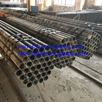 ASTM A106 GR B Seamless Carbon Steel Tubes