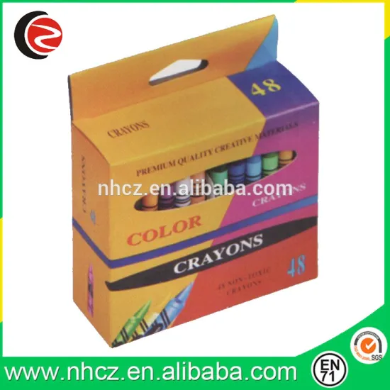 48 Crayon Set for Kids