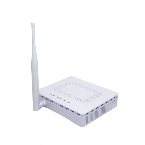 XPON 1GE 1FE 1POTS WiFi ONU 2.4G WiFi