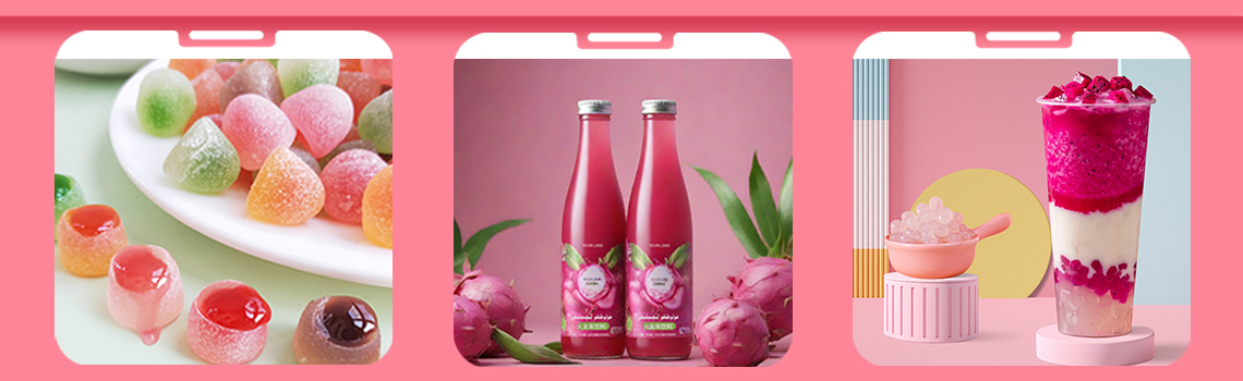freeze dried dragon fruit benefits
