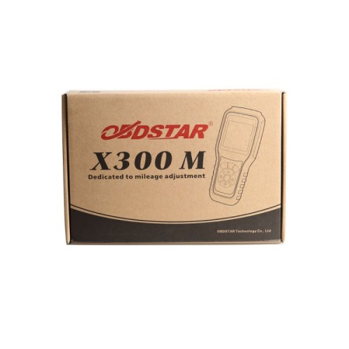 OBDSTAR X300M Special for Odometer Adjustment and OBDII