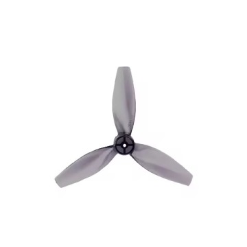 gemfan 2인치 레이싱 드론 소품 4 쌍/팩 2412고 rpm 내구성 무솔 모터 컴퓨터 소재 미니 fpv 프로펠러
